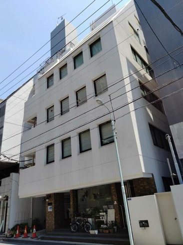 【外観】 | ナカシゲビル