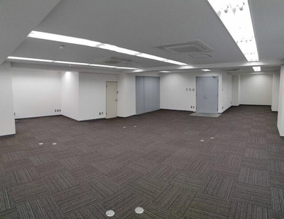 【洋室】 | ナカシゲビル