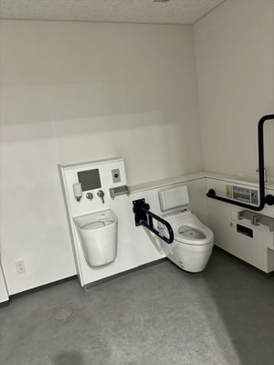 【トイレ】 | 第１白鳳ビルディング