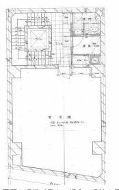 【間取り】 | 大久保ビルディング