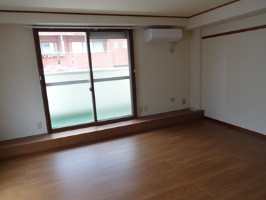 【洋室】 | Ｕハイム