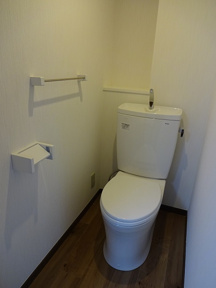 【トイレ】 | Ｕハイム