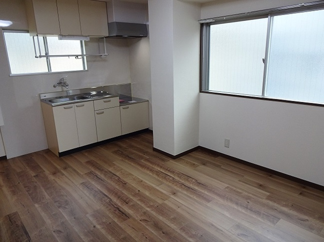 【洋室】 | Ｕハイム