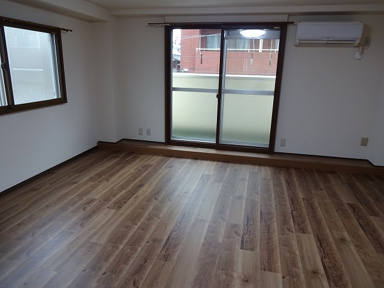 【洋室】 | Ｕハイム