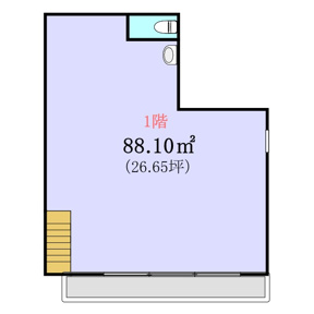 【間取り】 | 原田ビル