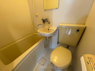 【洗面所】 | ドゥエルさかえ