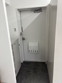 【玄関】 | シャトー新高円寺