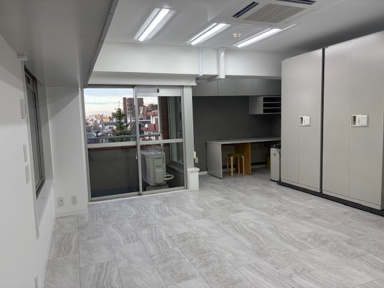 【内装】 | シャトー新高円寺