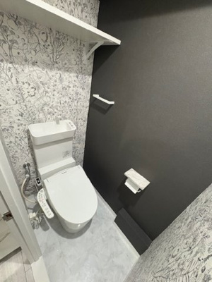 【トイレ】 | シャトー新高円寺