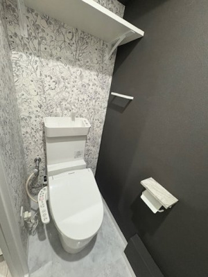 【トイレ】 | シャトー新高円寺