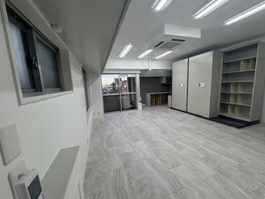 【洋室】 | シャトー新高円寺