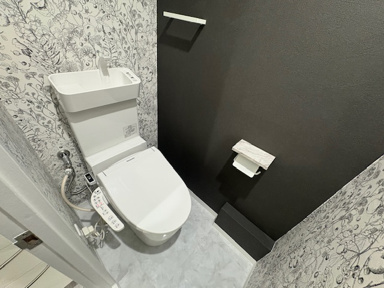 【トイレ】 | シャトー新高円寺