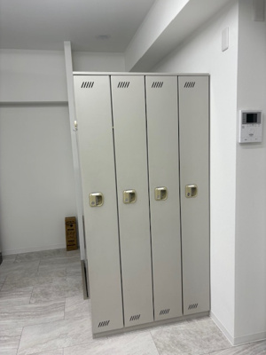 【その他】 | シャトー新高円寺 | ロッカー