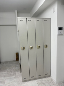 【その他】 | シャトー新高円寺 | ロッカー