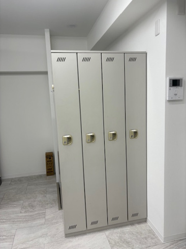 【その他】 | シャトー新高円寺 | ロッカー