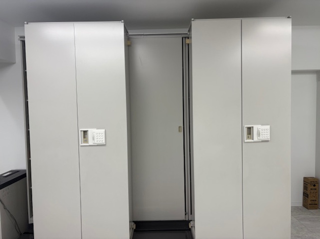 【収納】 | シャトー新高円寺 | ナンバーロック付き