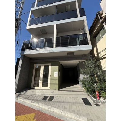 【外観】 | PREAS大森山王