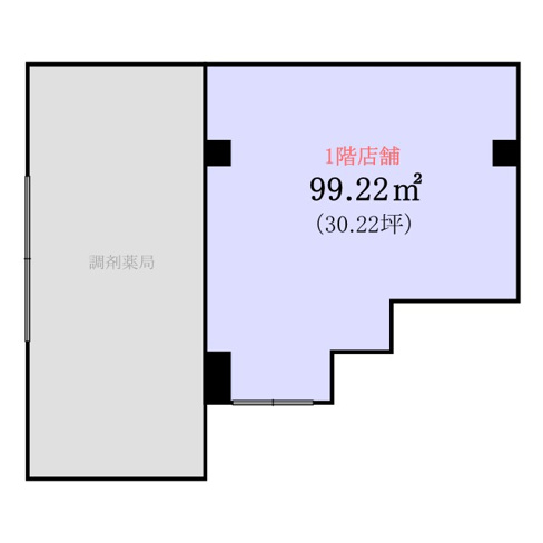 【間取り】 | クラシー中野弥生町　