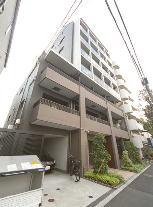 グラングレイス若林　築浅　ネット無料　管理人巡回