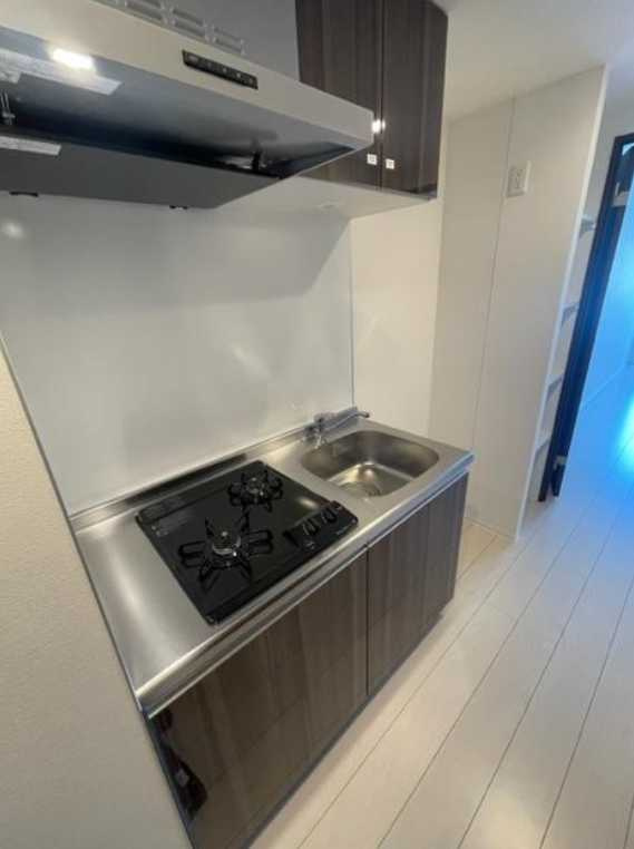 グラングレイス若林　築浅　ネット無料　管理人巡回のキッチン