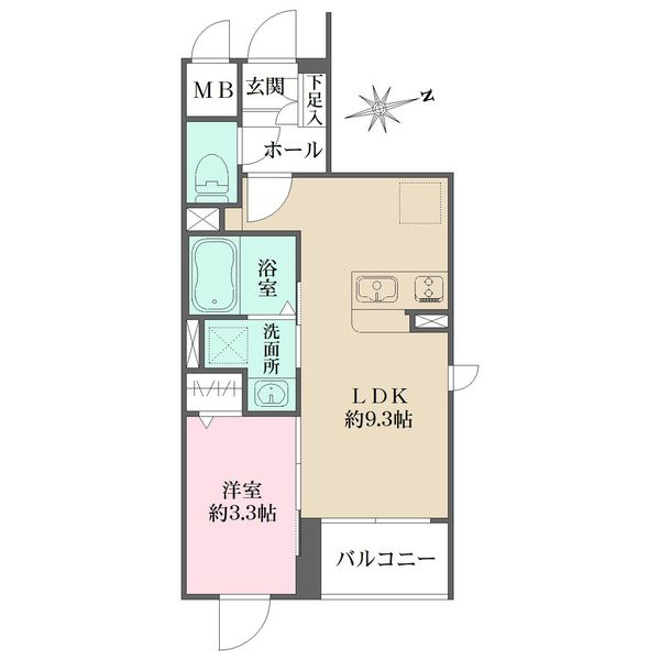 Ｌａ　Ｐｅｒｌａ　桜新町