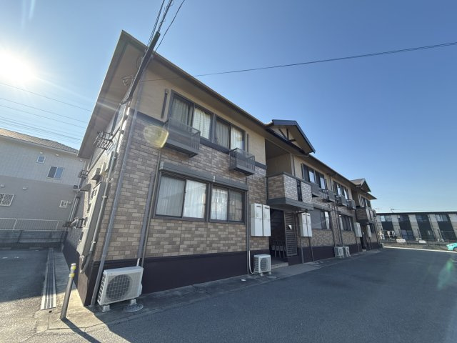 ２３番館　Aの外観