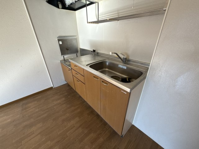 ２３番館　Aのキッチン