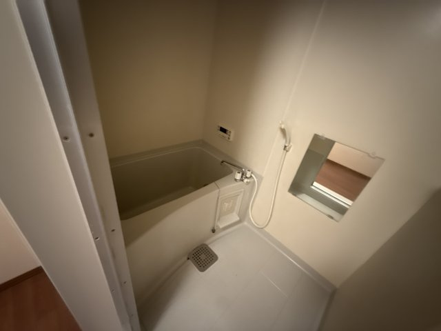 ２３番館　Aの浴室