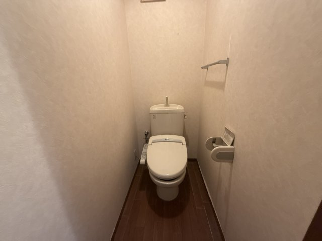 ２３番館　Aのトイレ
