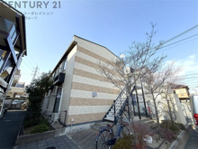 レオパレスBell　Courtの画像