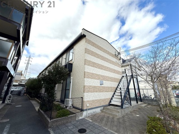 綺麗な外観です☆