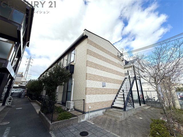 綺麗な外観です☆