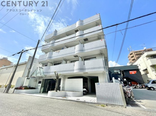 ロイヤルメゾン武庫之荘７の外観