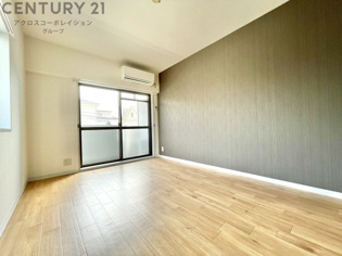 エアコン付きで初期費用を抑えたい方にもおすすめです。