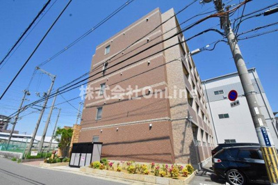 【外観】 | コーナーズ・ビルディング