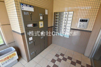 【その他共用部分】 | コーナーズ・ビルディング