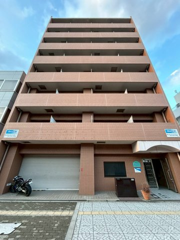 メゾンド　ラフィネの外観