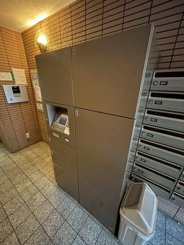 メゾンド　ラフィネのその他共用部分