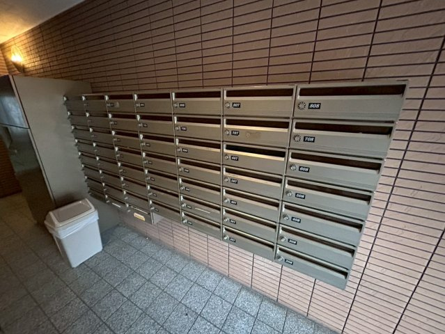 メゾンド　ラフィネのその他共用部分