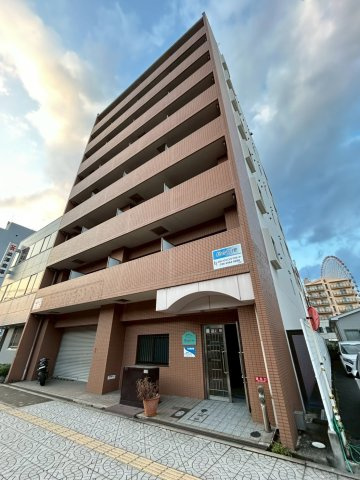 メゾンド　ラフィネの外観