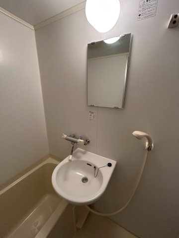 メゾンド　ラフィネの洗面所