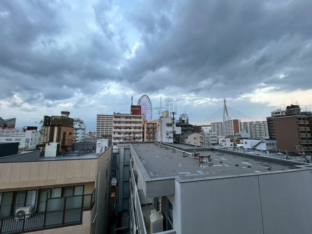 メゾンド　ラフィネの展望