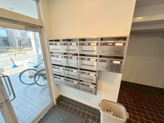 ツインハイツAのその他共用部分