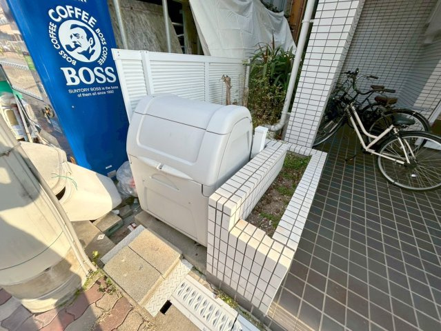 ツインハイツAのその他共用部分