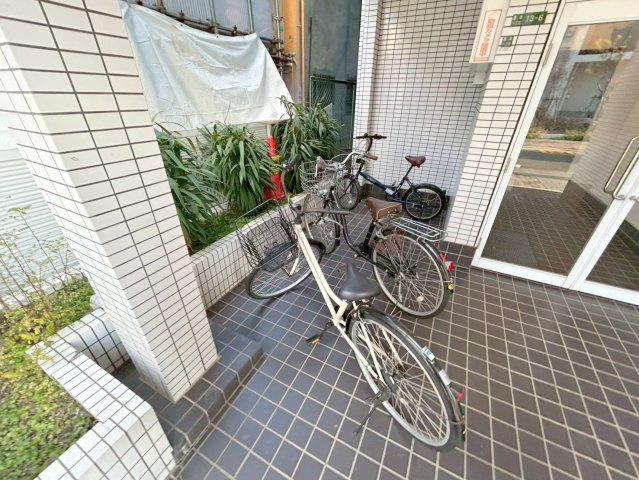 ツインハイツAのその他共用部分