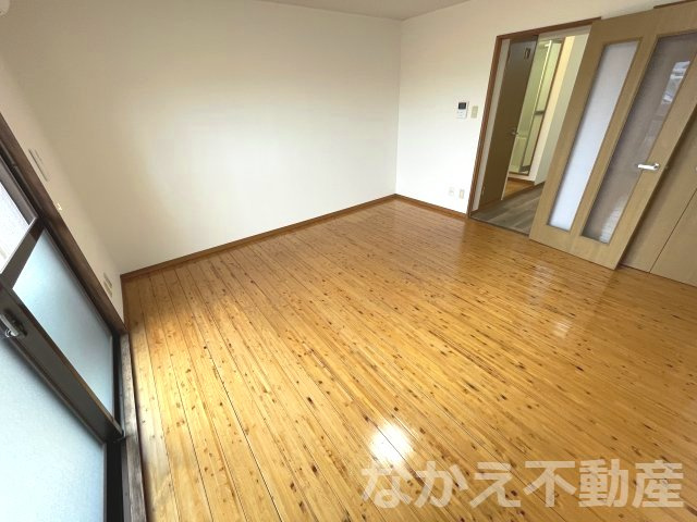 【寝室】 | 開放的な寝室です