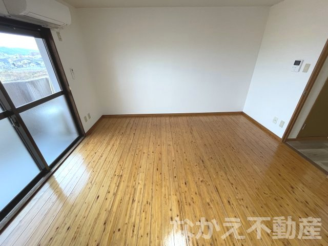 【寝室】 | 落ち着いて過ごせるお部屋なので、寝室にいかがでしょうか