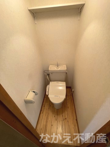 【トイレ】 | トイレもきれいです