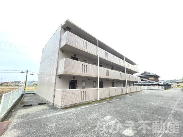 【外観】 | 外観もきれいです