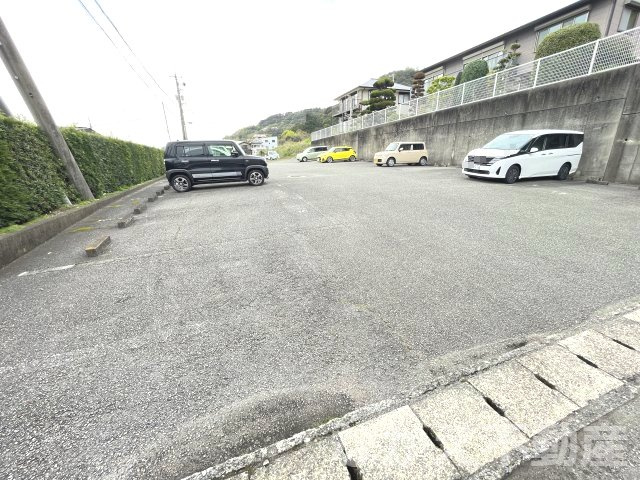 【駐車場】 | 駐車場です